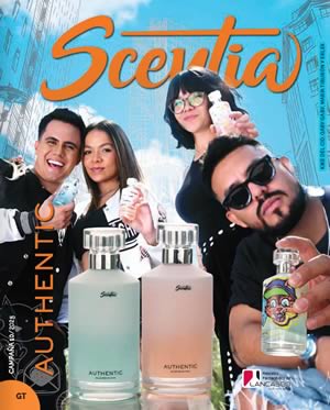 Catálogo SCENTIA Campaña 10 2025